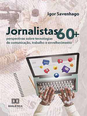 cover image of Jornalistas 60+